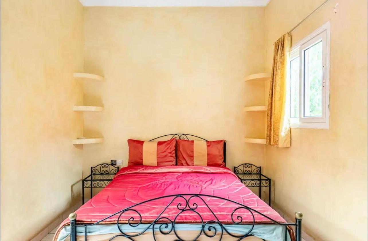 Riad Palace 4 Suites With Pool มาร์ราเกช ภายนอก รูปภาพ