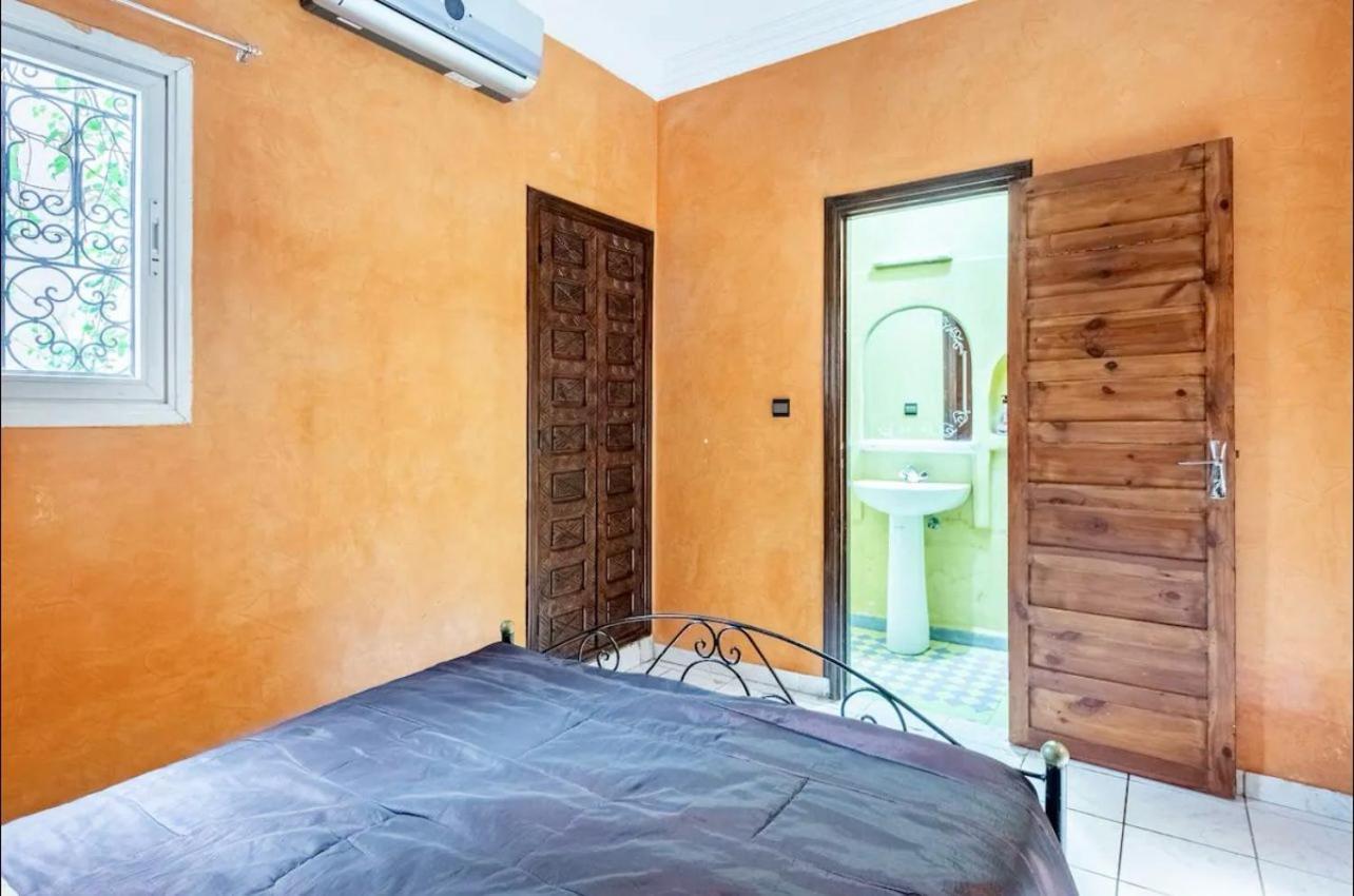 Riad Palace 4 Suites With Pool มาร์ราเกช ภายนอก รูปภาพ