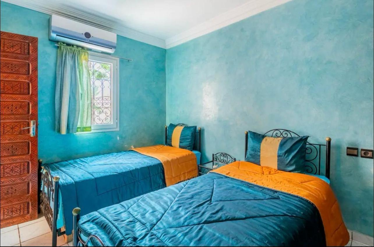 Riad Palace 4 Suites With Pool มาร์ราเกช ภายนอก รูปภาพ