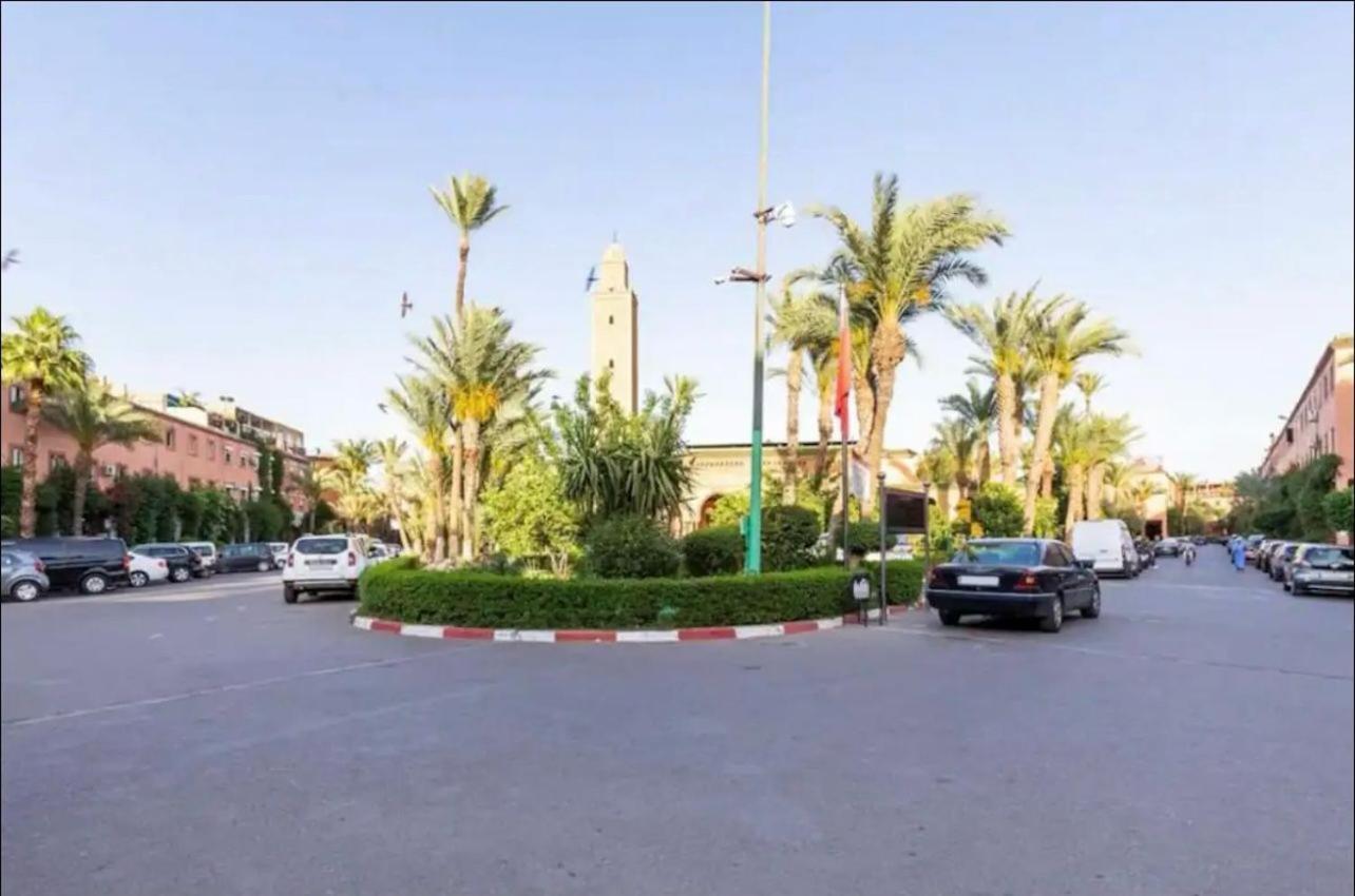 Riad Palace 4 Suites With Pool มาร์ราเกช ภายนอก รูปภาพ