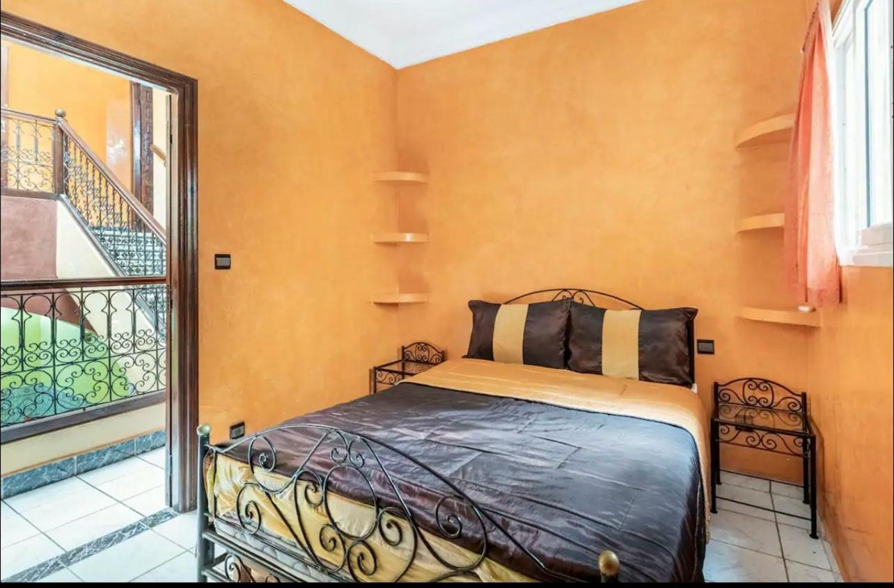 Riad Palace 4 Suites With Pool มาร์ราเกช ภายนอก รูปภาพ