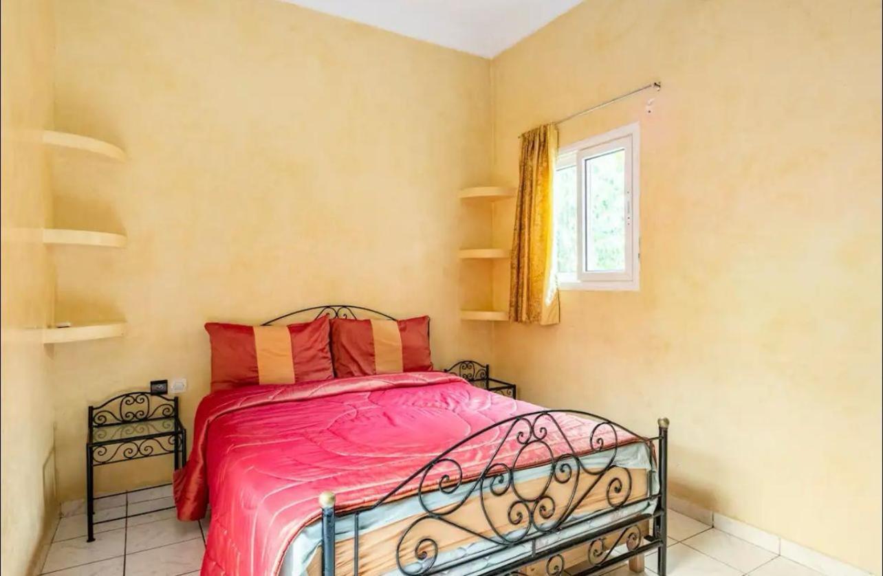 Riad Palace 4 Suites With Pool มาร์ราเกช ภายนอก รูปภาพ