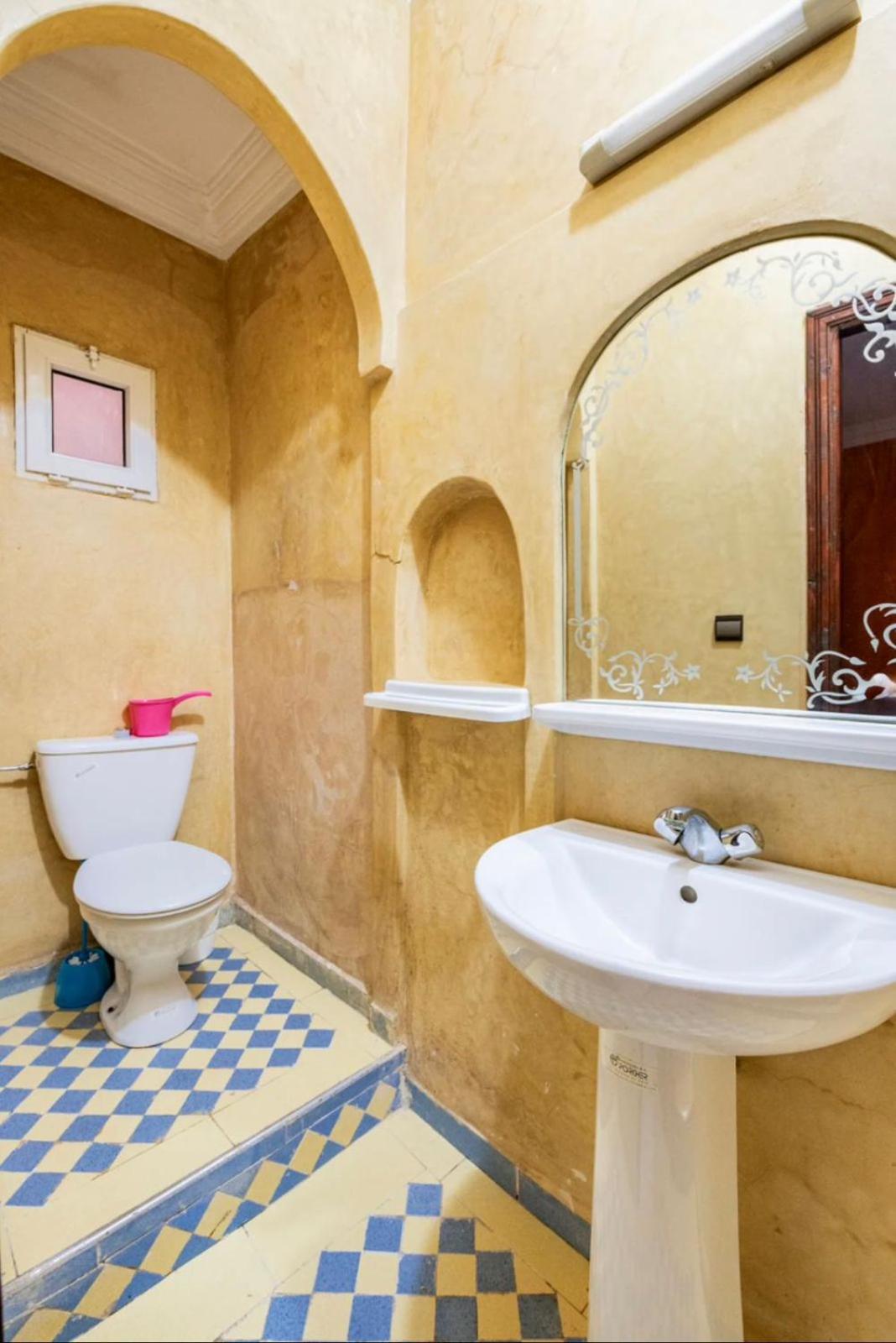 Riad Palace 4 Suites With Pool มาร์ราเกช ภายนอก รูปภาพ