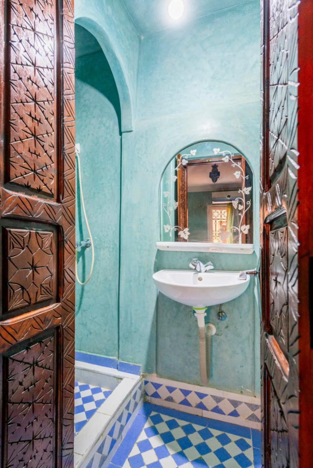 Riad Palace 4 Suites With Pool มาร์ราเกช ภายนอก รูปภาพ