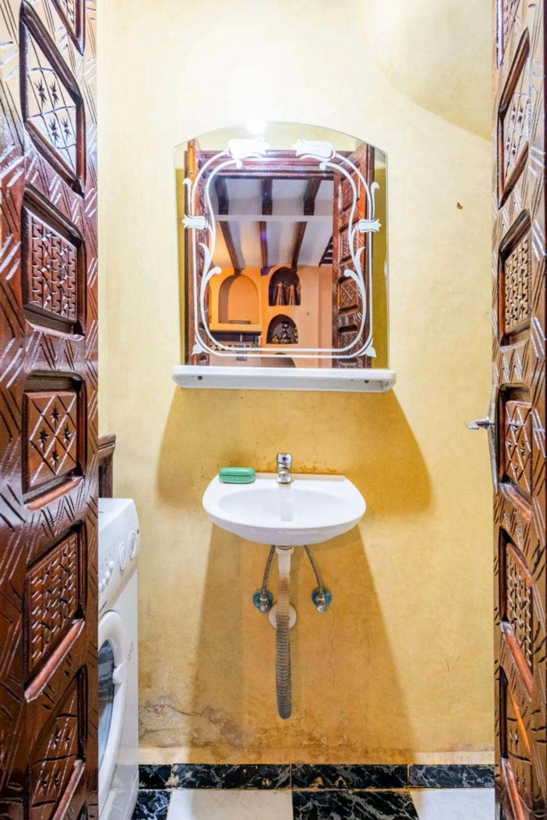 Riad Palace 4 Suites With Pool มาร์ราเกช ภายนอก รูปภาพ
